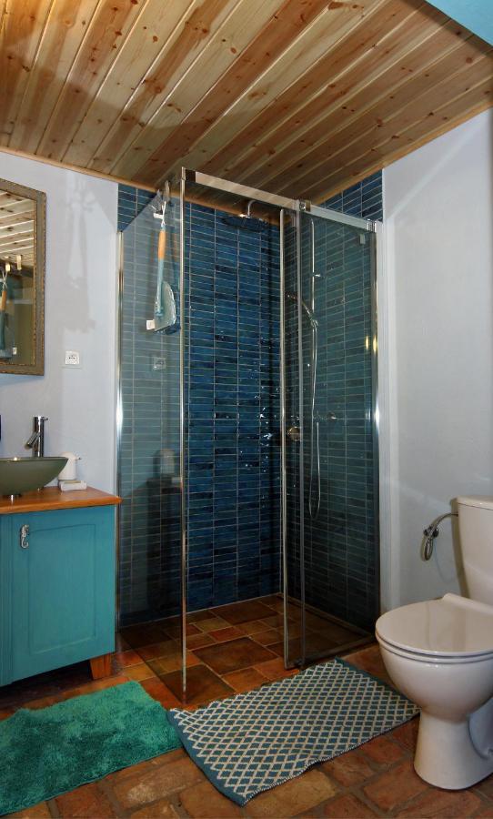 Pension Kalmus - Domek Z Sauna Smołdzino Exterior foto